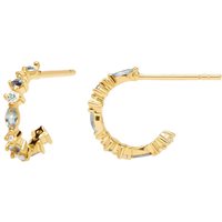Orecchini PDPaola Donna Atelier in Argento Zirconia AR01-219-U - AR01-219-U